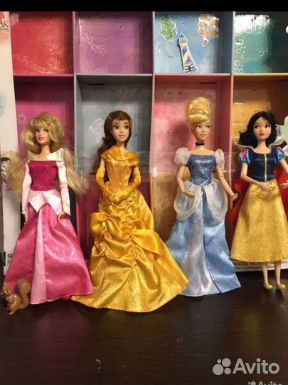 Мерида Disney кукла