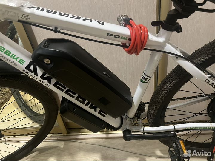 Электровелосипед