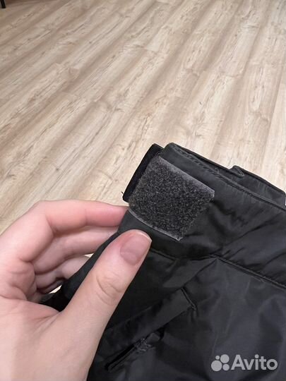 Штаны горнолыжные детские