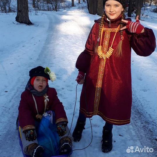 Прокат костюмов