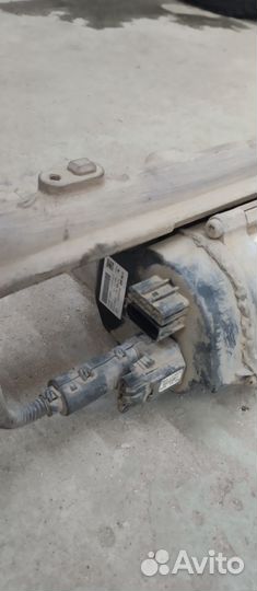 Рулевая рейка skoda octavia a5 до 2009г