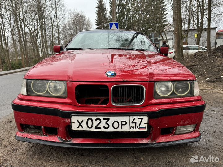 Разбор бмв е36