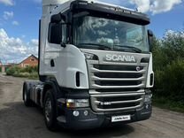 Scania G420, 2011