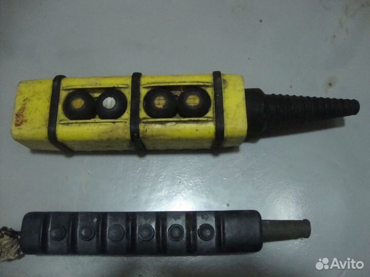 Пульты для тельфера