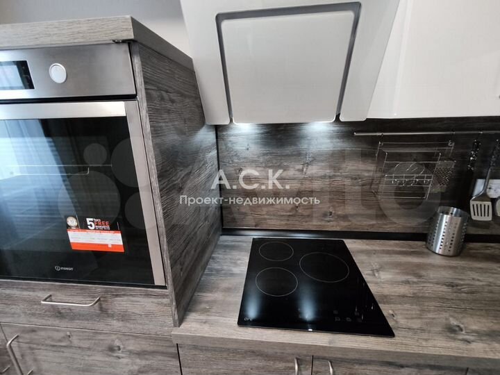 1-к. квартира, 48,4 м², 14/17 эт.