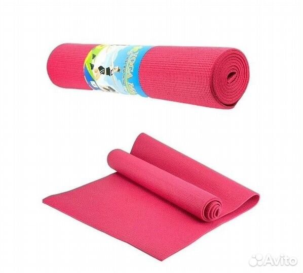 Гимнастический коврик