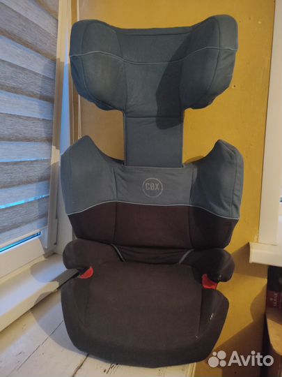 Детское авто кресло cybex