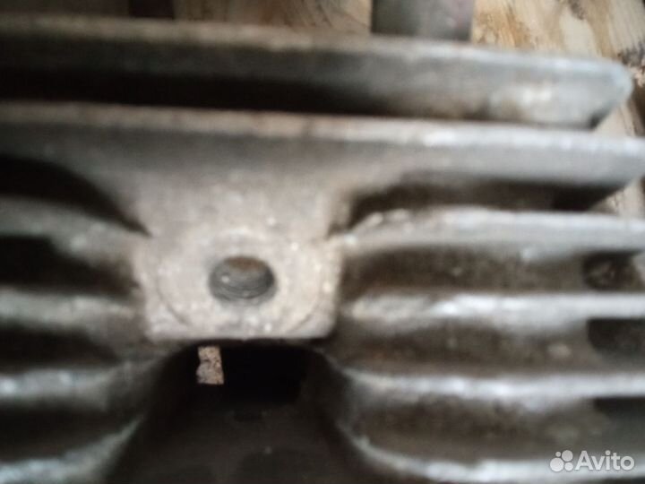 Запчасти мотоцикла днепр