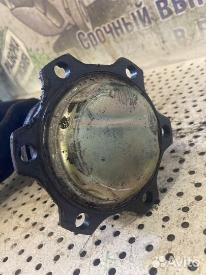 Привод передний левый Volkswagen Passat