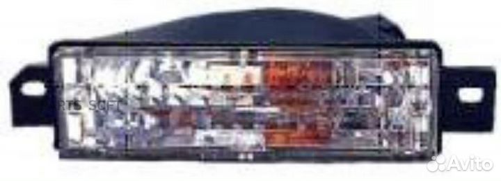 Depo 3441602pxaevc Фара