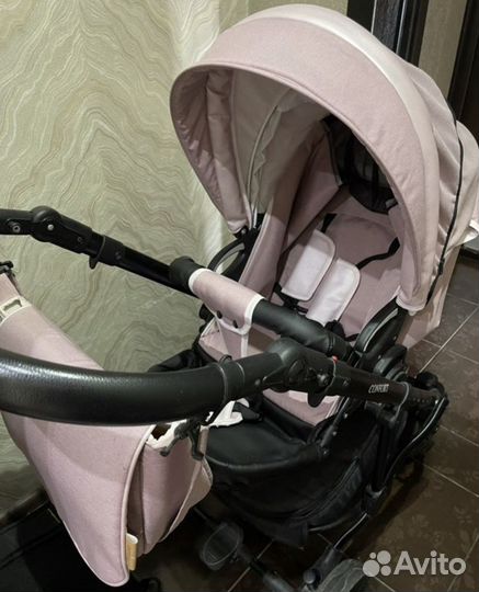 Коляска 2 в 1 pituso confort