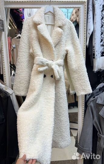 Шуба женская