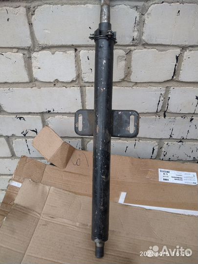 Рулевая колонка газ 3110