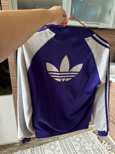 Кофта adidas женская