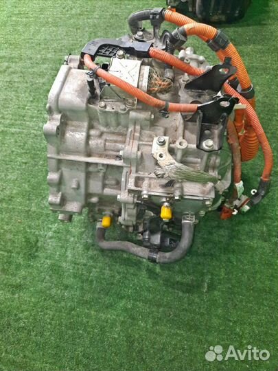 Автомат АКПП toyota voxy ZWR80 2ZR-FXE 2016