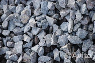 Вторичный щебень для бетона.1 класс
