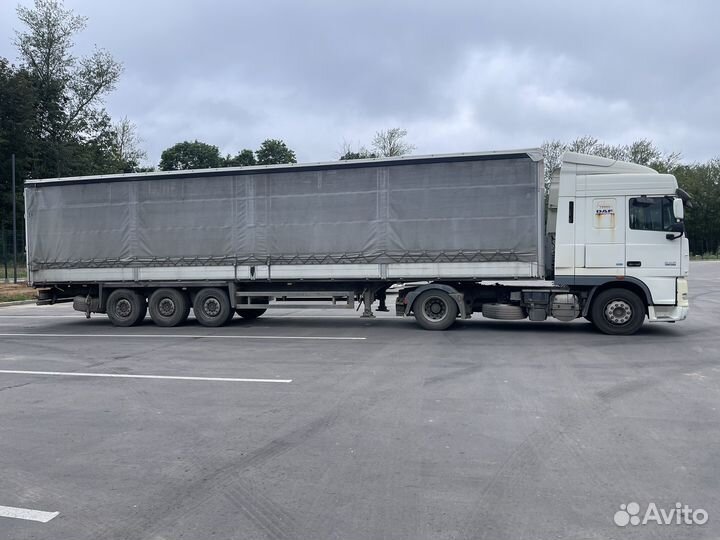 DAF XF 105.460, 2013