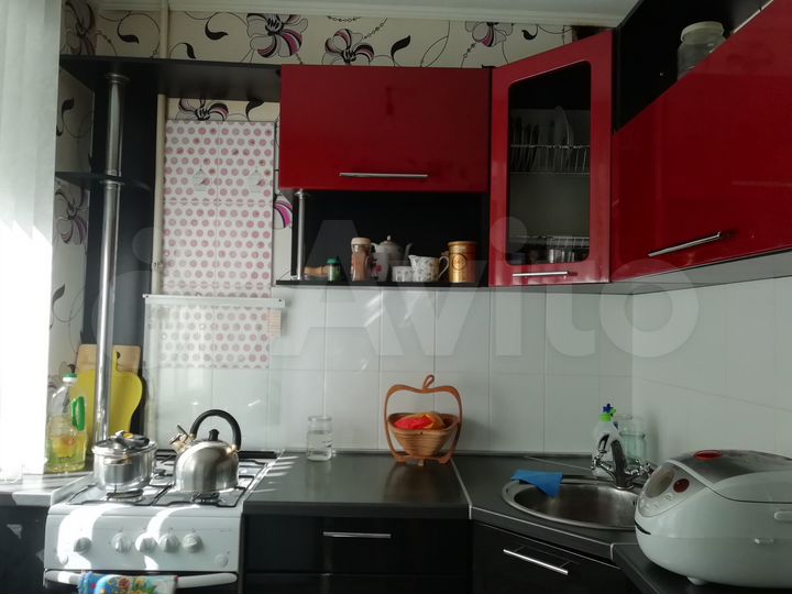 2-к. квартира, 44 м², 1/5 эт.