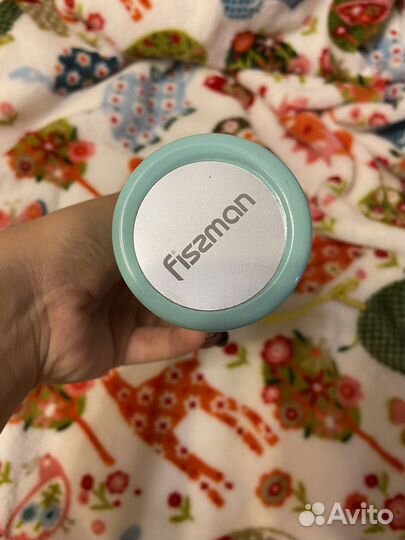 Термос fissman
