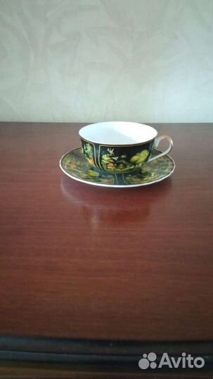 Чайная пара