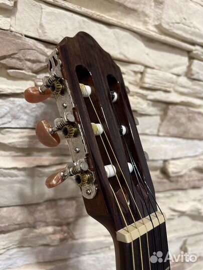 Классическая гитара Cort AC200 NAT