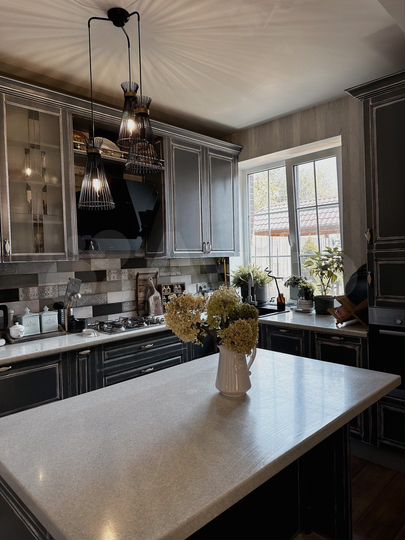 Дом 90 м² на участке 2 сот.