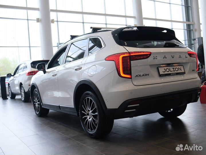 HAVAL Jolion 1.5 AMT, 2025
