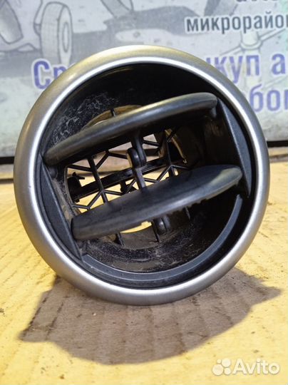 Воздуховод печки Mazda 3 BK 1,6