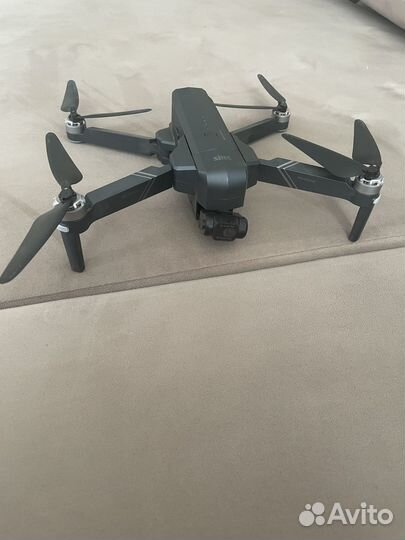 Квадрокоптер sjrc f11 4k pro