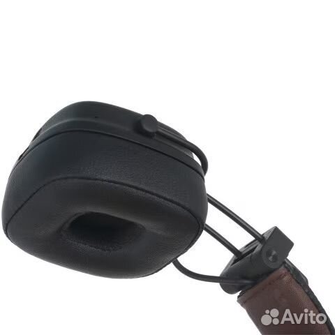 Наушники Marshall Major IV оригинал коричневые