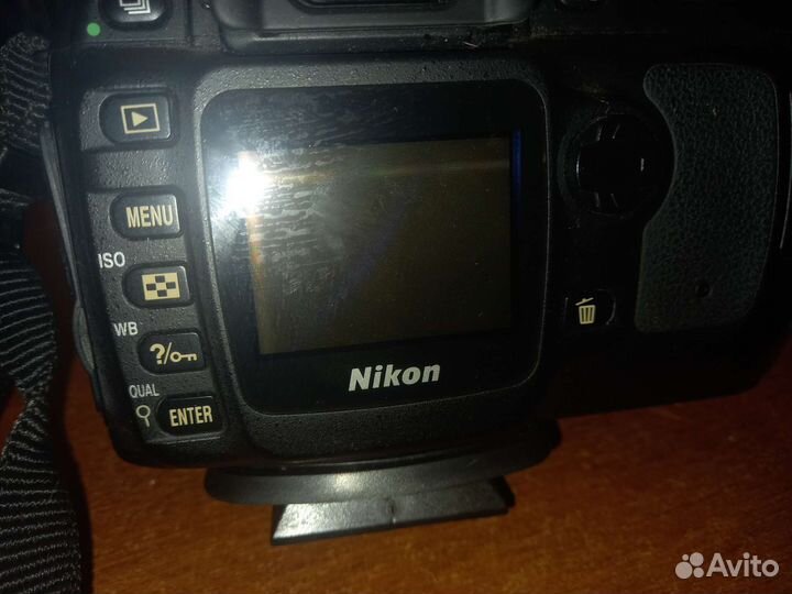 Nikon d50