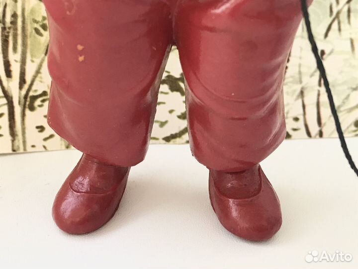 Кукла целлулоид 