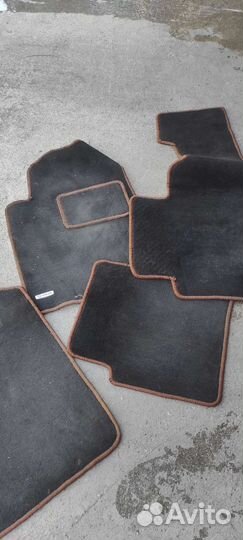Коврики Nissan teana j32