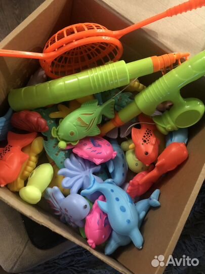 Магнитная рыбалка