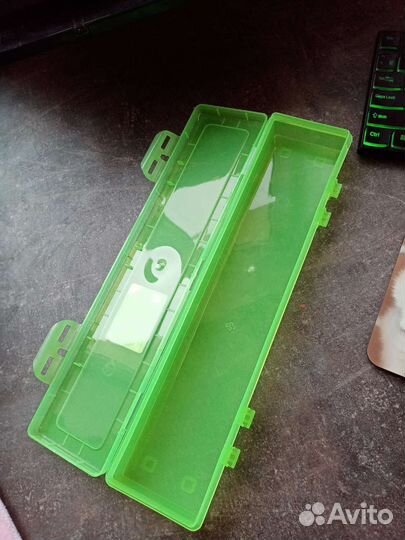 Пенал для кистей художественных