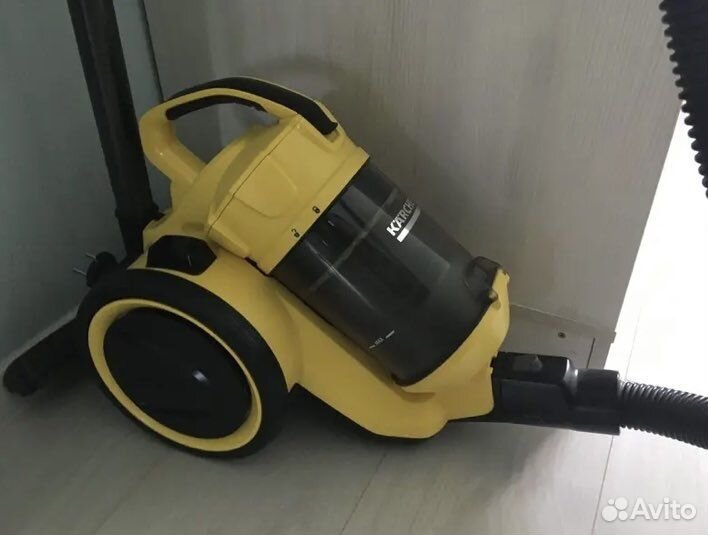 Пылесос Karcher VC-3