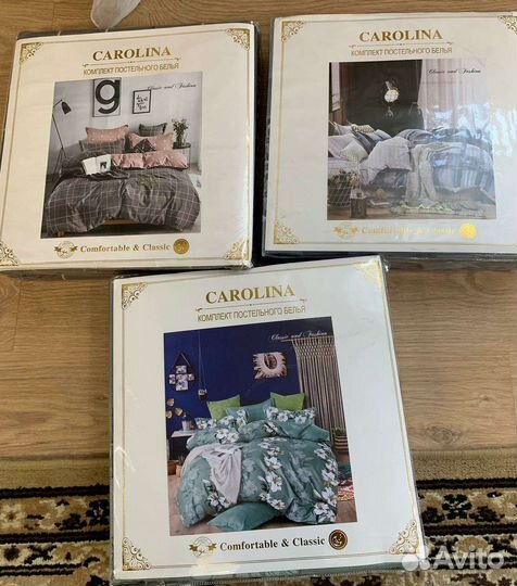 Белье постельное