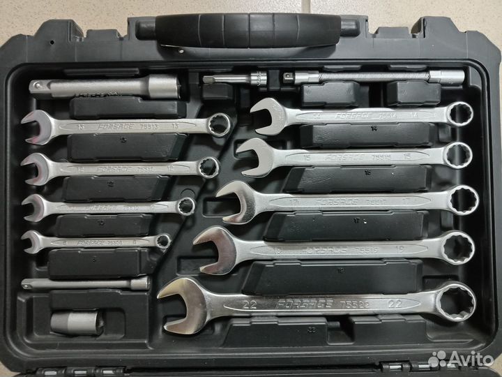 Набор инструментов 82пр. F-4821-5