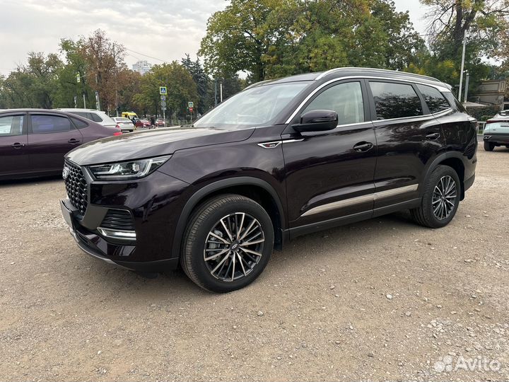 Chery Tiggo 8 Pro Max 2.0 AMT, 2022, 15 000 км