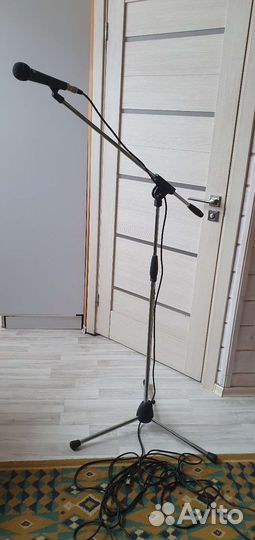 Микрофон behringer XM 8500