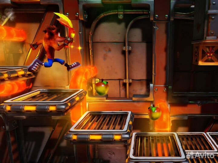 Crash Bandicoot N. Sane Trilogy на Xbox