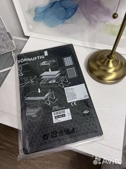 Воздухоочиститель IKEA