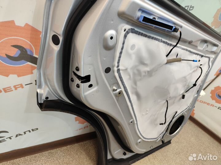 Дверь задняя левая Chery Tiggo 7 Pro Max