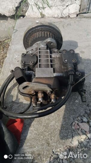 Тнвд Bosh для Volkswagen T4