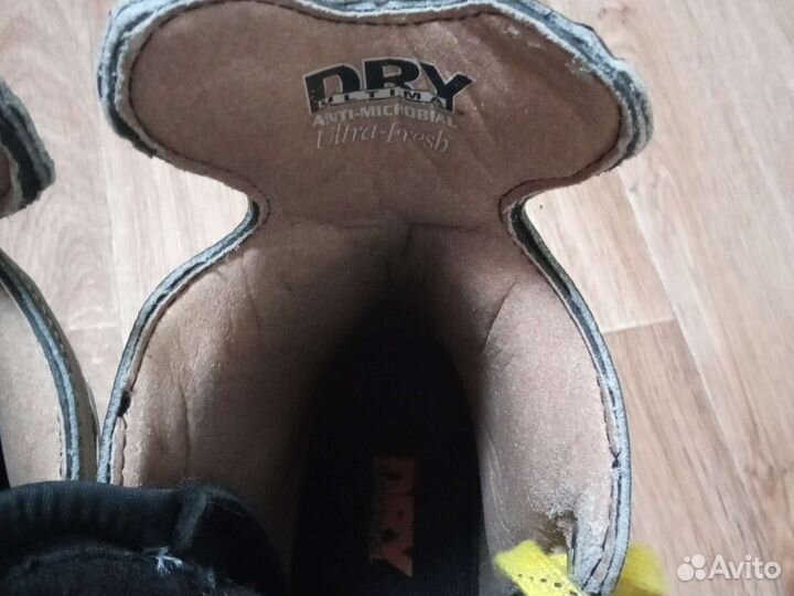 Коньки хоккейные ссм оригинал Канада