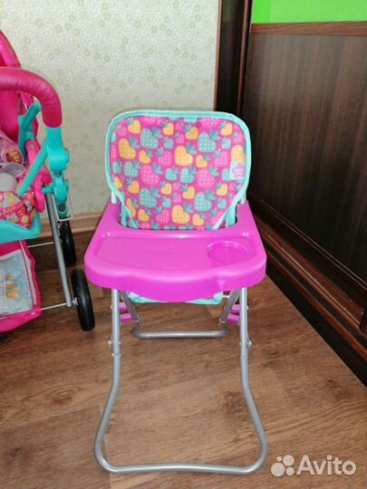 Кукла Beby born