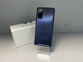 Samsung S20 FE 6/128gb синий