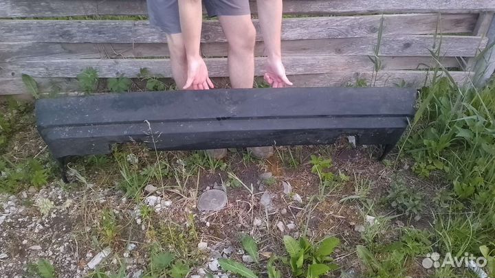 Бамперна ваз