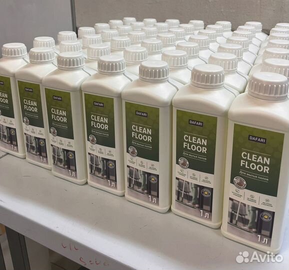 Средство для мытья пола Dafari опт и розница