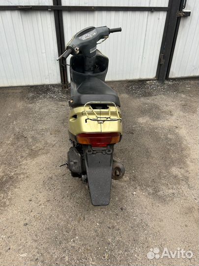 Honda dio 27
